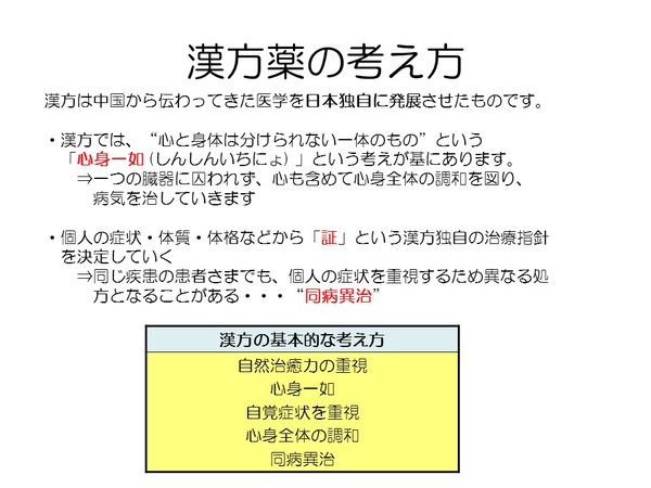 くすりのはなし / 医療法人社団協友会 彩の国東大宮メディカルセンター