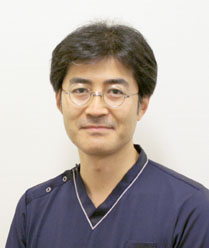 診療部長 神田大輔