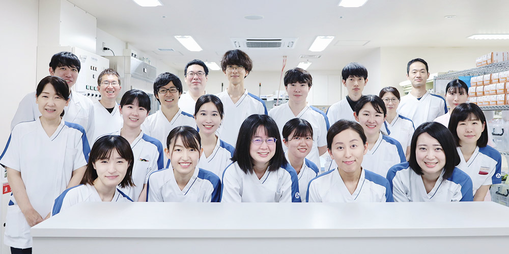 集合写真