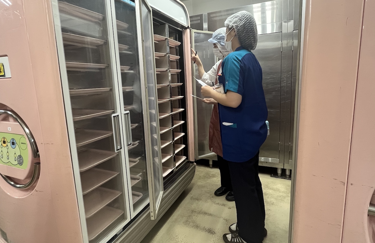 食事満足度調査結果