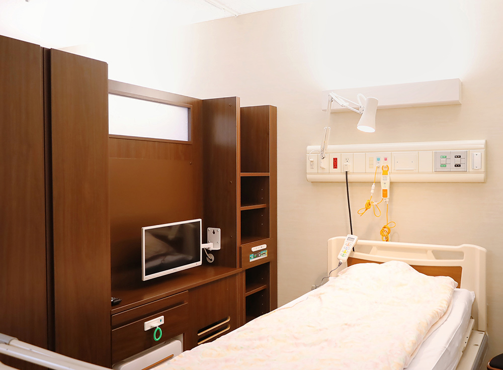 お1人当たりのスペース（例）